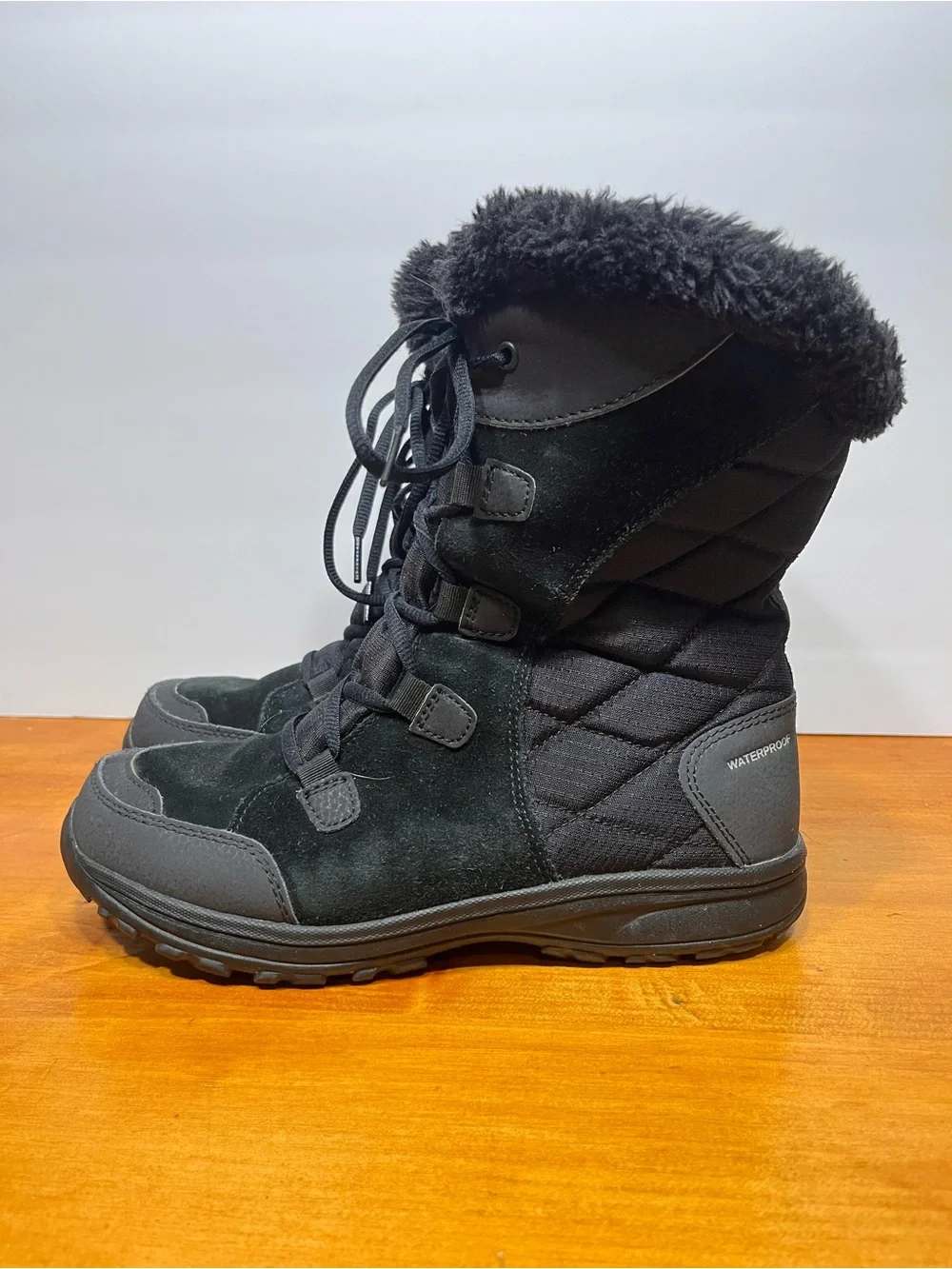 Columbia warm insulated